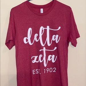 Delta Zeta Tee